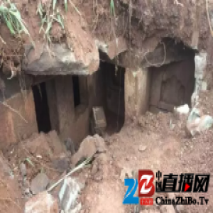 四川自贡工地发现墓葬群 初步认定为明代墓葬