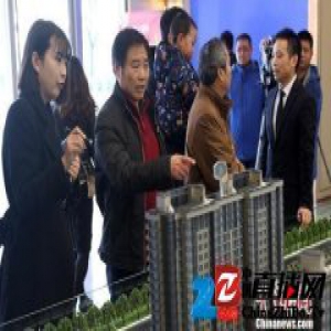 南京房企重现花式营销 抢夺“金三银四”份额