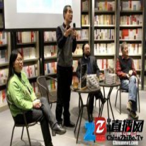 杨争光西安讲述“文字岁月”：阅读使生活更有诗意