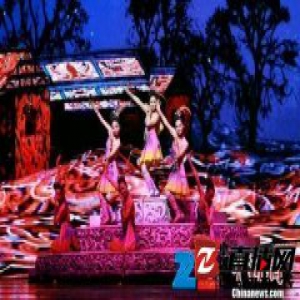 感恩回馈 贵州把“最原生态”演出“搬”来大连