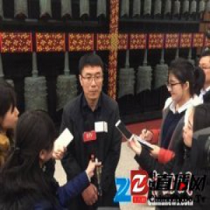 文化创新传承礼乐文明 键盘编钟奏响中国声音