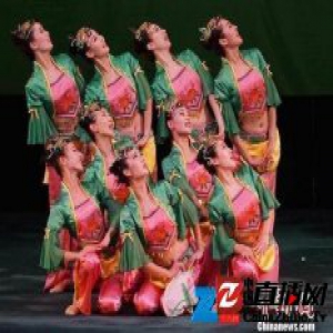 “欢乐春节大联欢”河北艺术团亮相香港获赞