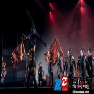 香港舞蹈团大型舞剧《花木兰》将在伦敦上演