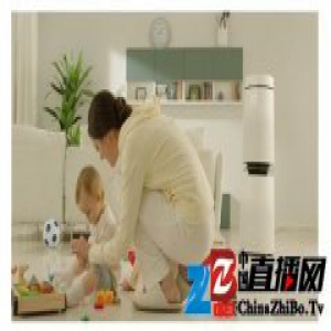 一米以下看世界#引热议，LG空气净化器备受关注