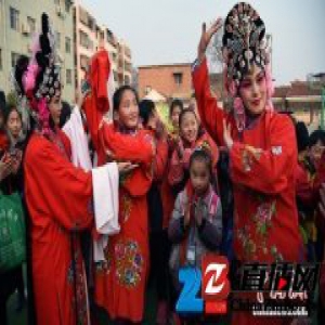 “非遗”进校园：安徽砀山让老剧种焕发新活力