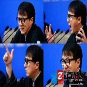 成龙谈获奥斯卡终身成就奖：用心拍回我自己的东西