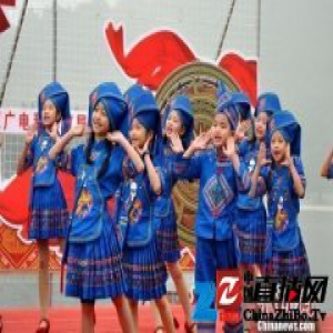 广西打造“壮族三月三”民俗盛宴 今年办430项文化活动