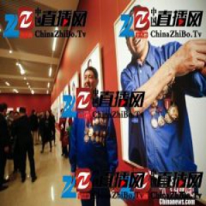 劳模拍劳模 湖南摄协主席谢子龙劳模影像个展亮相国博