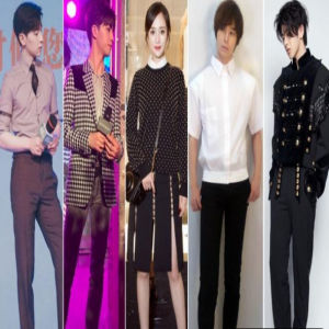 明星怎么保持身材 蔡徐坤陈奕天杨幂邓伦陈立农何洛洛告诉你