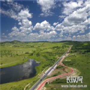 【聚焦第三届河北省旅发大会】移步换景！国家一号风景大道到底有多美？已亮瞎我钛合金双眼！