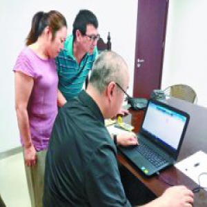 法院大数据评估房产只需几秒钟 省时省力省钱