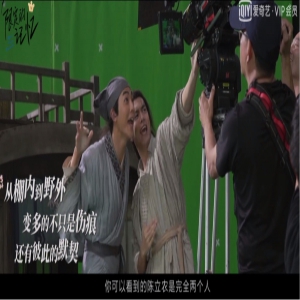 《限定的记忆》陈立农感谢李现照顾