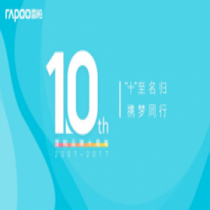 雷柏李峥：与京东共拓国产键鼠市场，半个月销售超5万支