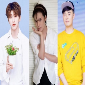 实锤！蔡徐坤、陈奕天、陈赫都是狮子王粉丝