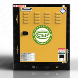 3油烟净化器 小体积更懂大颗粒油烟净化