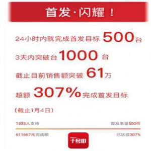 iK8即将于1月8日小米有品首发，2018年最后一款现象级产品