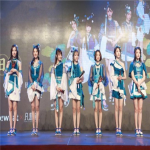 SING女团新歌《花枪》挑战戏腔唱法