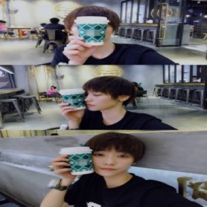 中杯脸！刘雅瑟光棍节晒照纠结买单or脱单