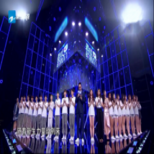 《最优的我们》萧敬腾哽咽点评 华为 nova手机见证少年少女背水一战