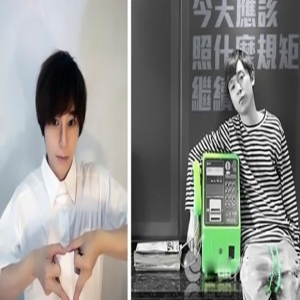 想妈妈听陈奕天《祝你身体健康》 想爸爸听吴青峰《小时候》