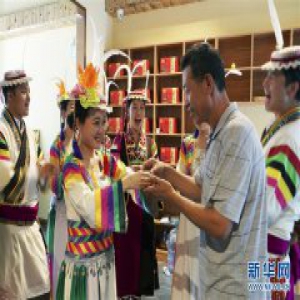 山东即墨：“跨省建店”助力农产品促销