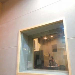 王晓晨为待播新剧配音 2019即将霸屏归来