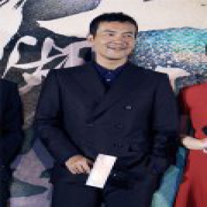 廖凡出席《江湖儿女》首映礼 携手观众共闯江湖