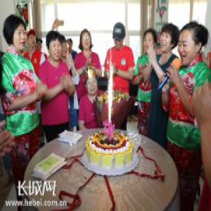 廊坊：开展生育关怀活动