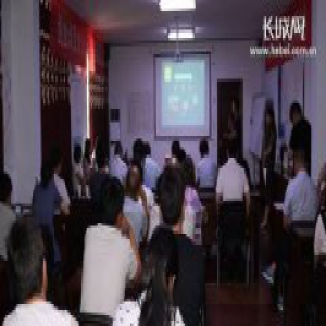 第三届“中国创翼”创新创业大赛鸡泽赛区已开赛