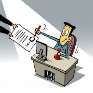 【长城评论】考评垫底仍签“已阅”，官僚主义都是平时惯出来的