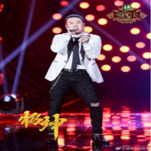 杨坤燃爆《歌手》 改编《被驯服的象》彰显音乐态度