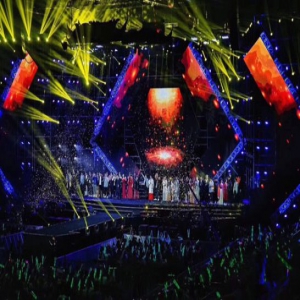 当橙光邂逅国风盛典 歌尽金陵风流赋