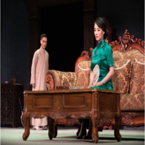 首都人民惊叹浙江戏曲 甬剧《雷雨》60年后晋京赶考