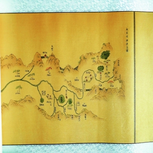 追忆北京母亲河前世今生 70多件永定河珍贵文物亮相