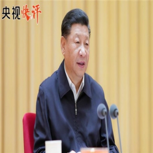 【央视快评】全面提高中央和国家机关党的建设质量