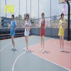 豌豆少女首次触电《跳舞吧！大象》与艾伦金春花搭档异彩纷呈