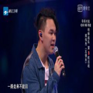 爱奇艺《中国好声音》李