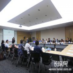 彰显幸福软实力 固安启动“志愿之城”建设