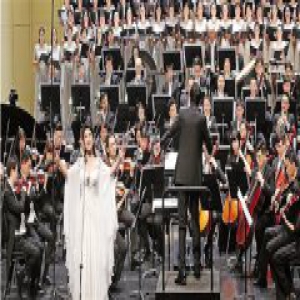 唱响山河万里家国情 杨晓光朱培华作品音乐会杭州上演