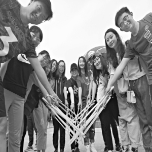 大兴公交车出租车“变身”扬尘探测器