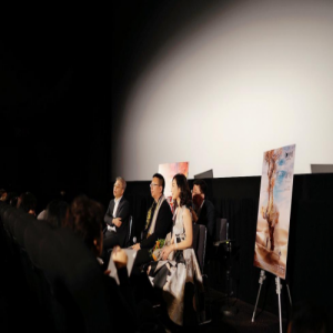 《第一次的离别》全球首映 国产佳片获东京国际电影节评委观众盛赞