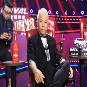 预言家巫启贤 自爆赏识于文文多年