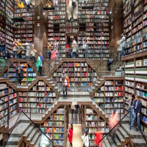 快开学啦 挑个“网红”书店去读书吧