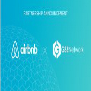 【重磅】共享经济第一公链GSE与Airbnb达成战略合作