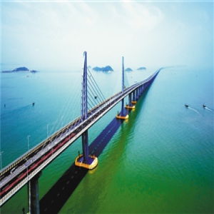 电视剧《大桥》启动 以港珠澳大桥为创作背景