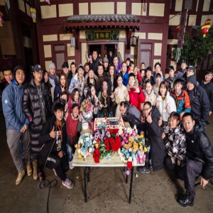 邱诗媛新戏《花田喜事》杀青 首挑古装造型惊艳获瞩目