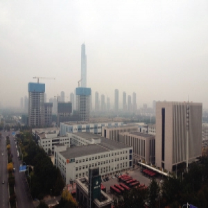 本周天气多变脸携风带雨还降温 冷空气抵津驱霾