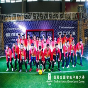 全球首个以智能为主题的国家级体育赛事暨首届全国智能体育大赛总决赛正式落下帷幕