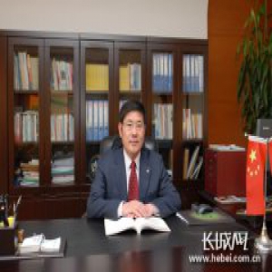 [名校面对面]秦皇岛职业技术学院院长孙景余：聚焦高质量发展之路