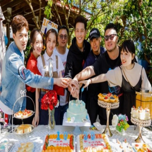 徐志贤生日会收获满满感动 各地粉丝聚集鹏城为其庆生